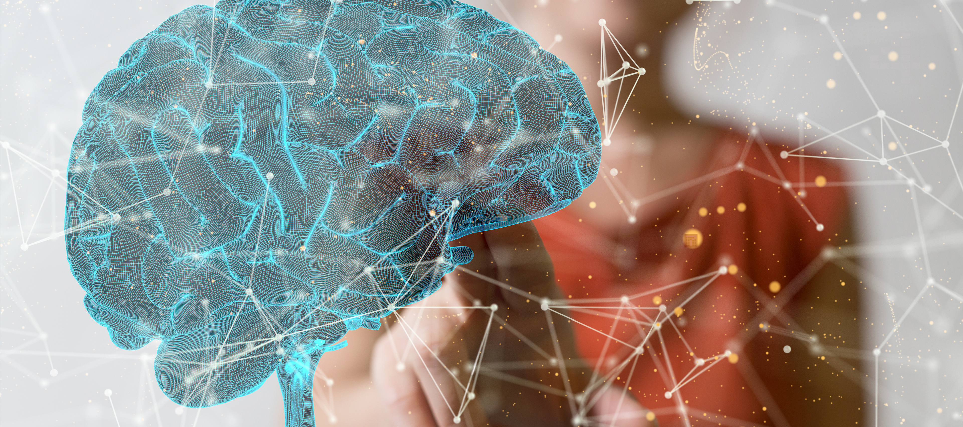 połączenia neuronowe w mózgu