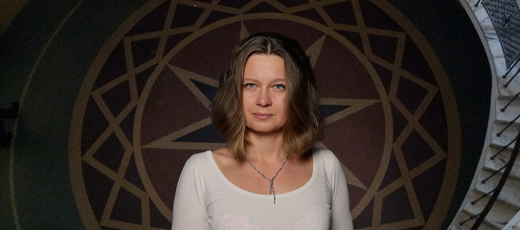 Dr Aleksandra Sumorok zdjęcie portretowe