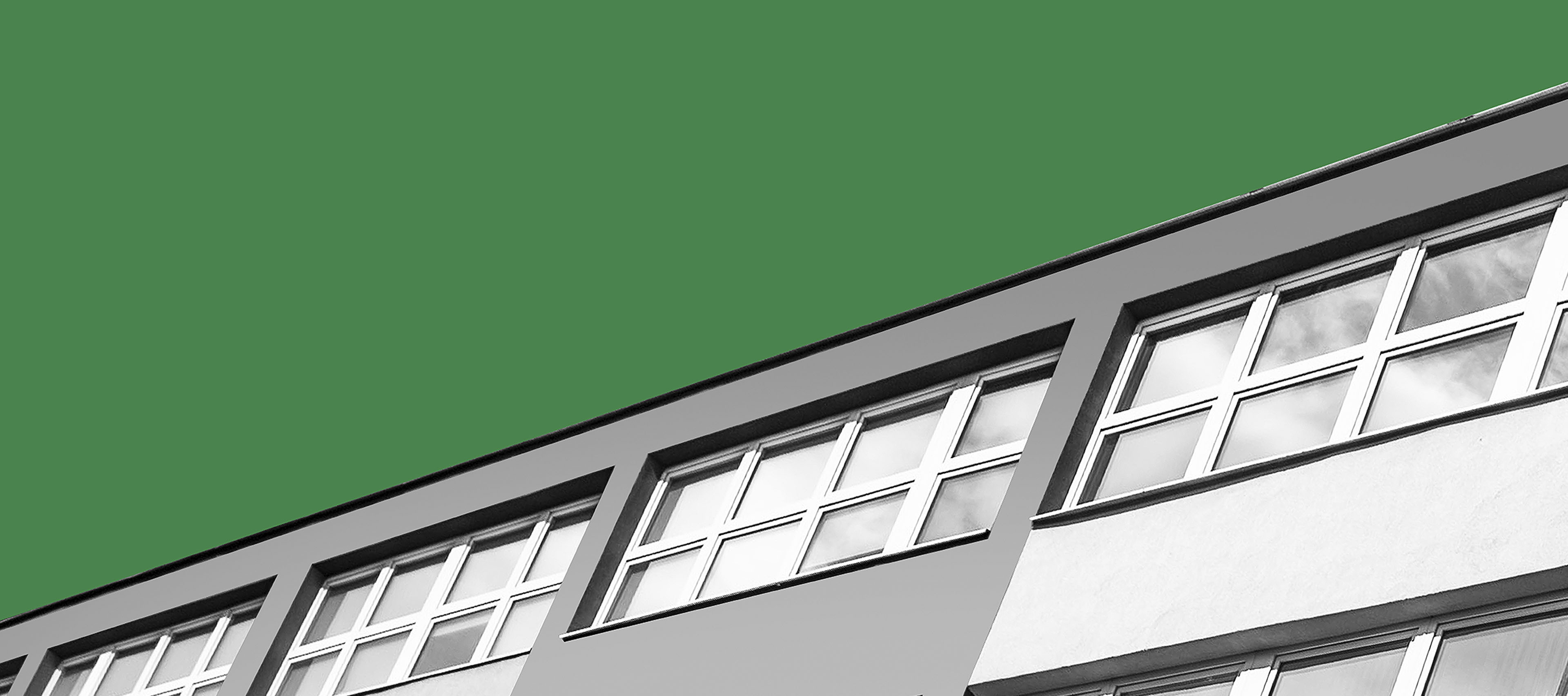 grafika z budynkiem wydziału