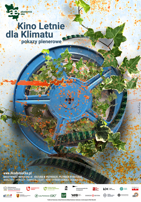 Poster of the Eco Academy