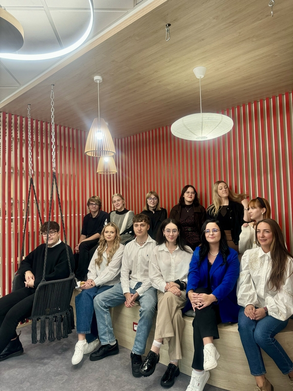 Strefa studencka w Bibliotece UŁ