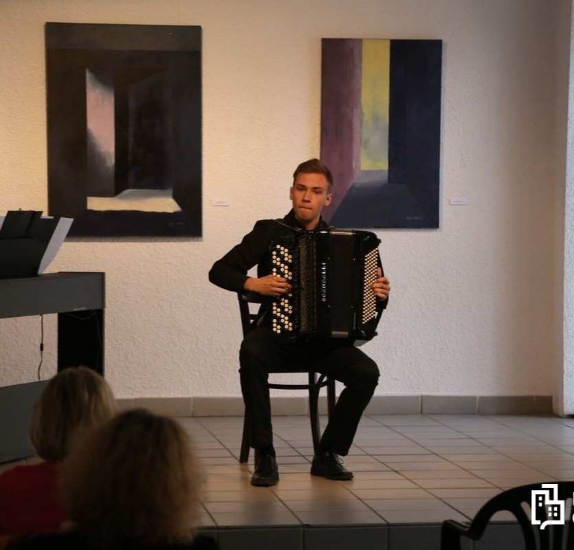 Muzyka u Biedermanna