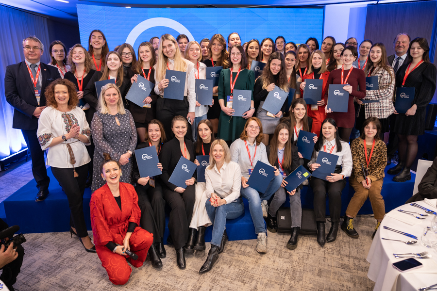 zdjęcie grupowe uczestników