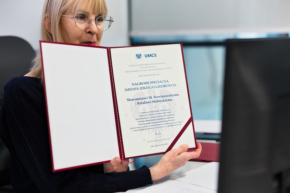 zdjęcia: Bartosz Proll/UMCS zdjęcia: Bartosz Proll/UMCS