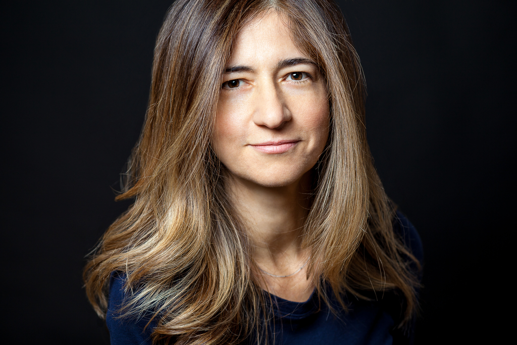 a portrait photo of Frances Negrón-Muntaner (private source)