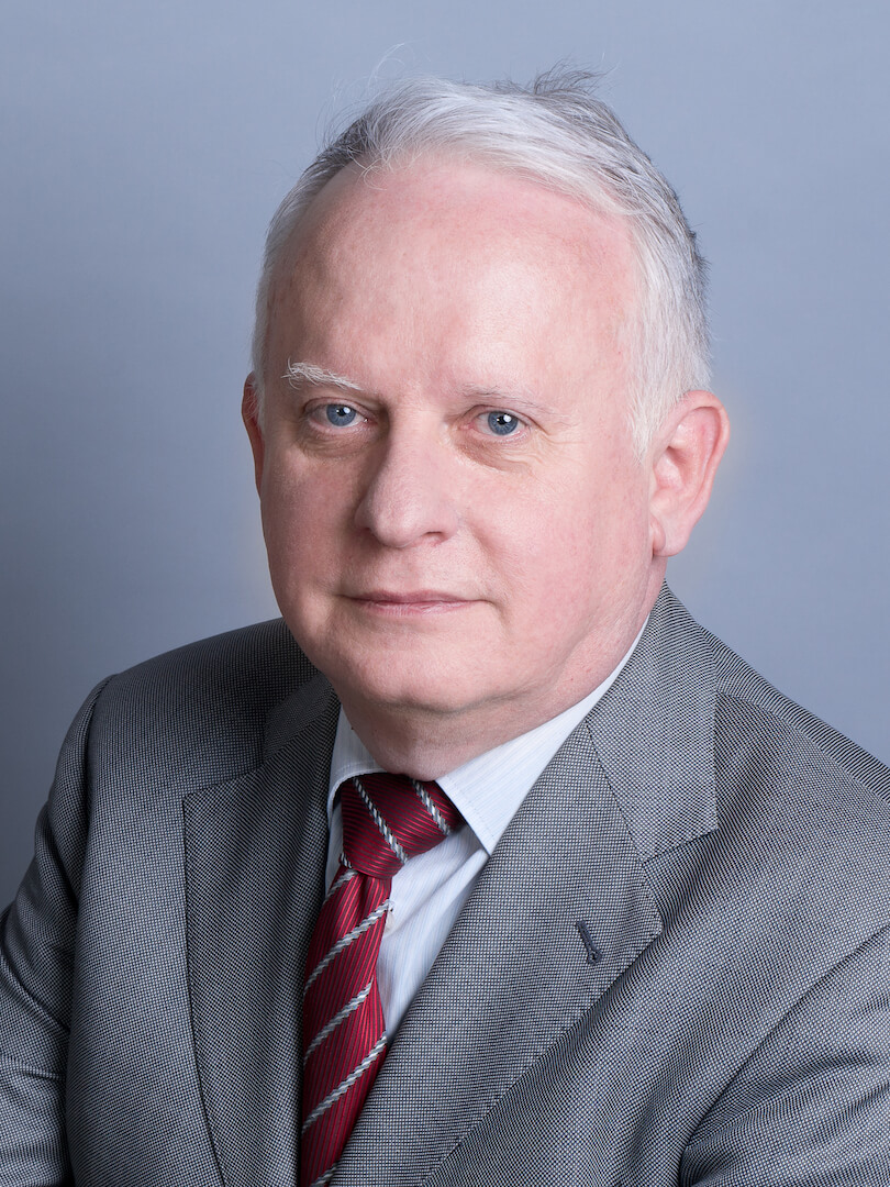 zdjęcie pana Jacka Kluczkowskiego