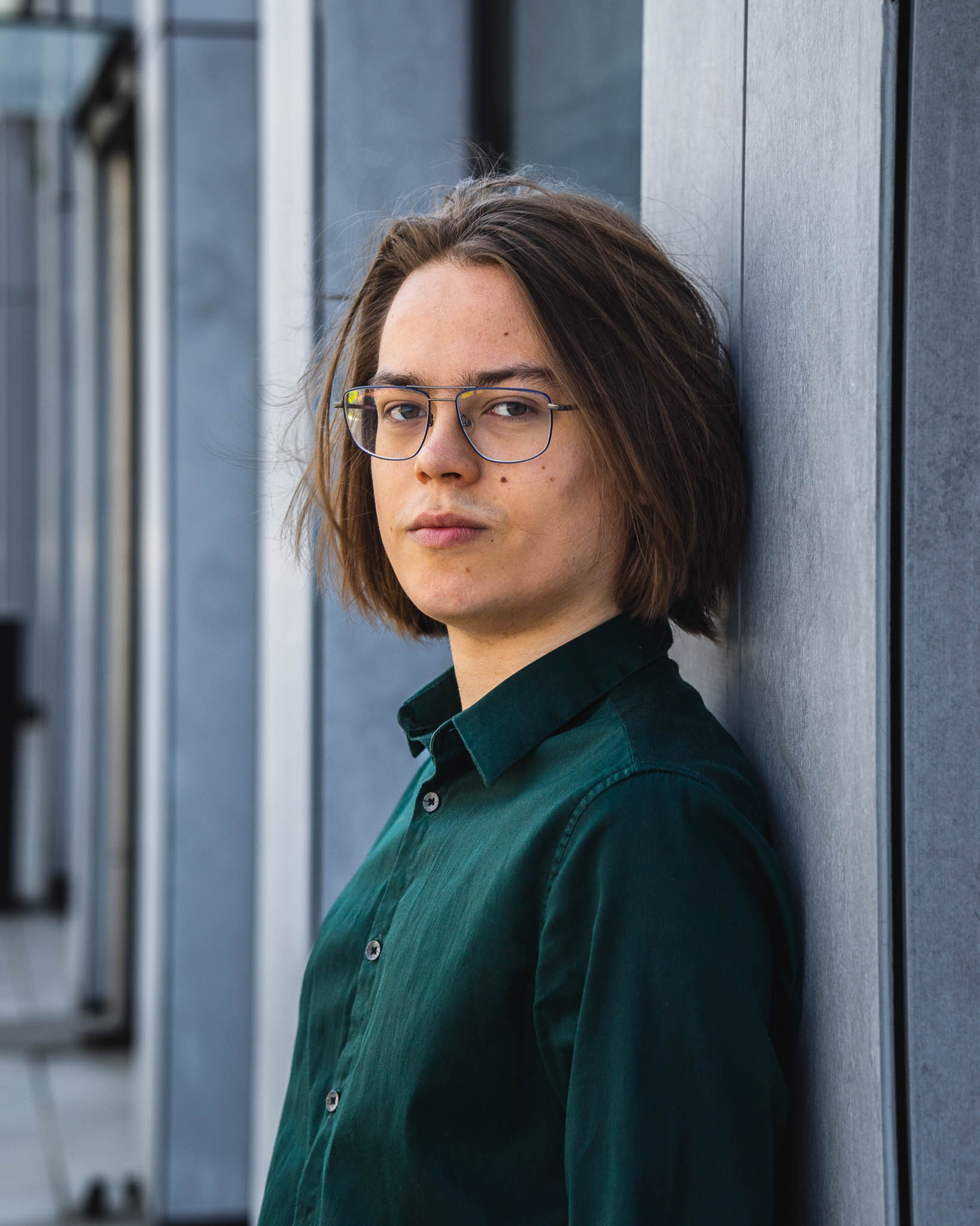 Jakub Hanuszkiewicz, the pianist