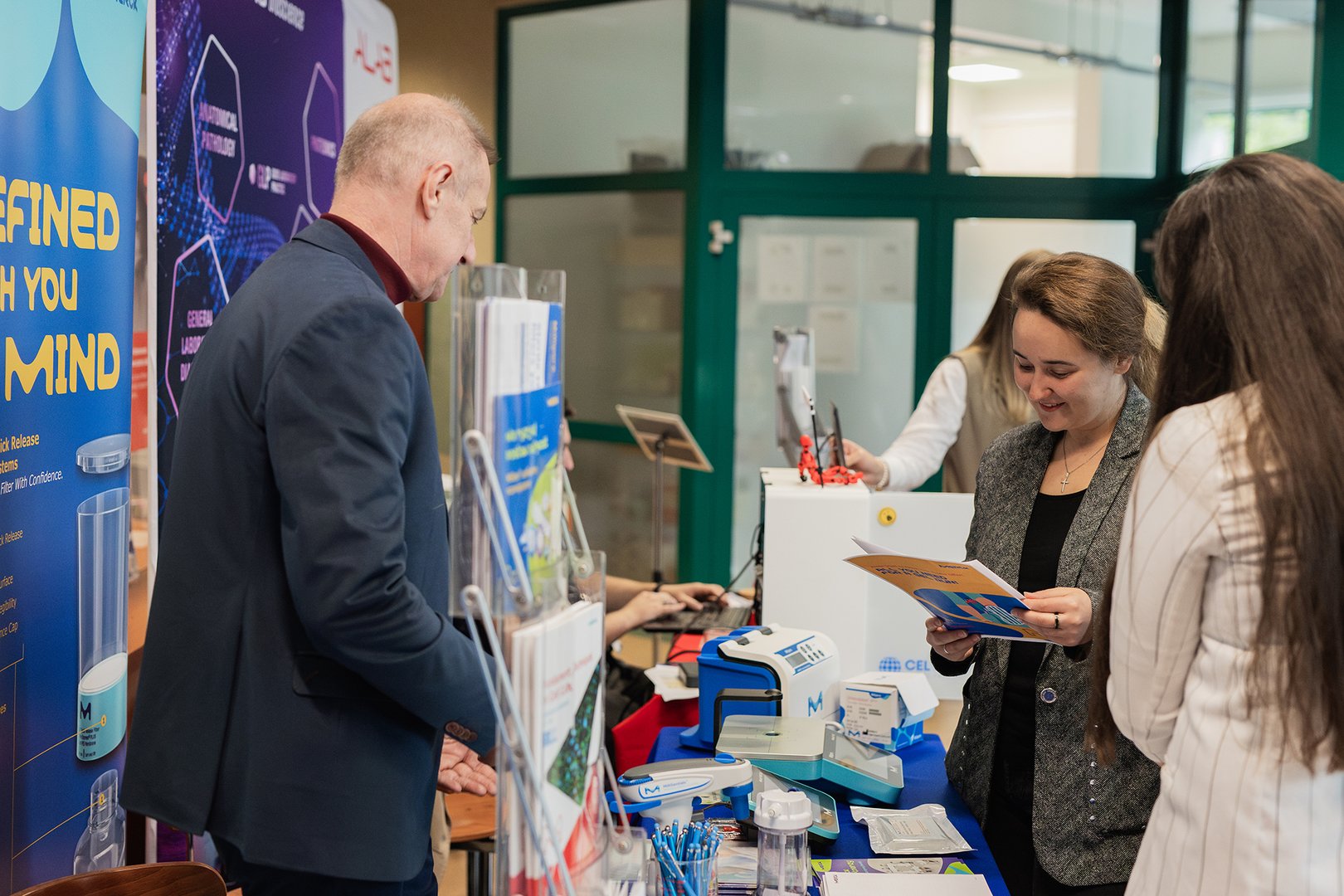 Rejestracja na konferencje