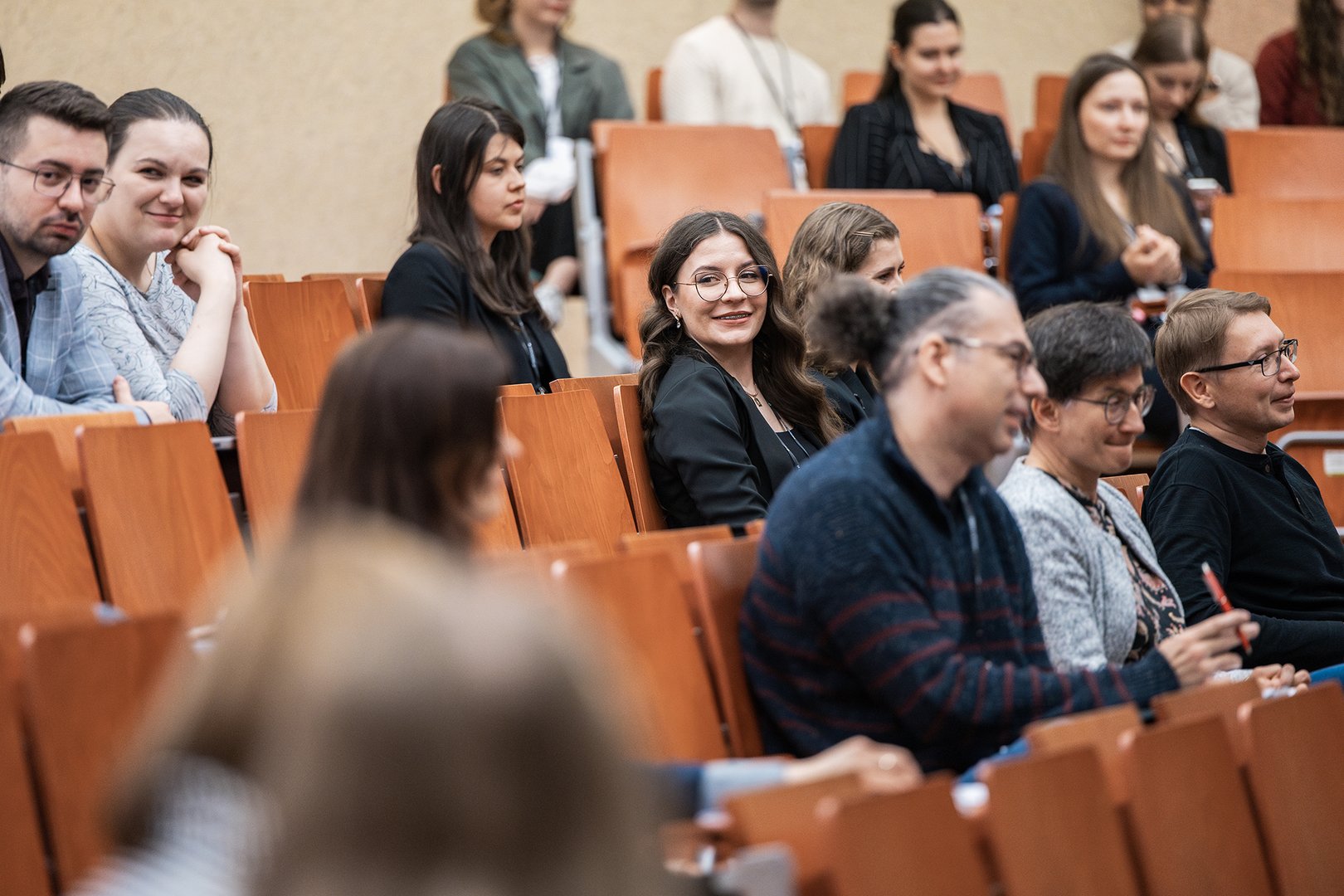 Uczestnicy konferencji