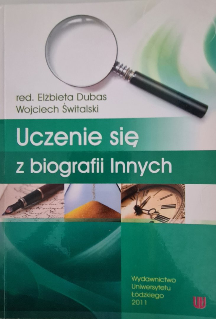 Uczenie się z biografii innych