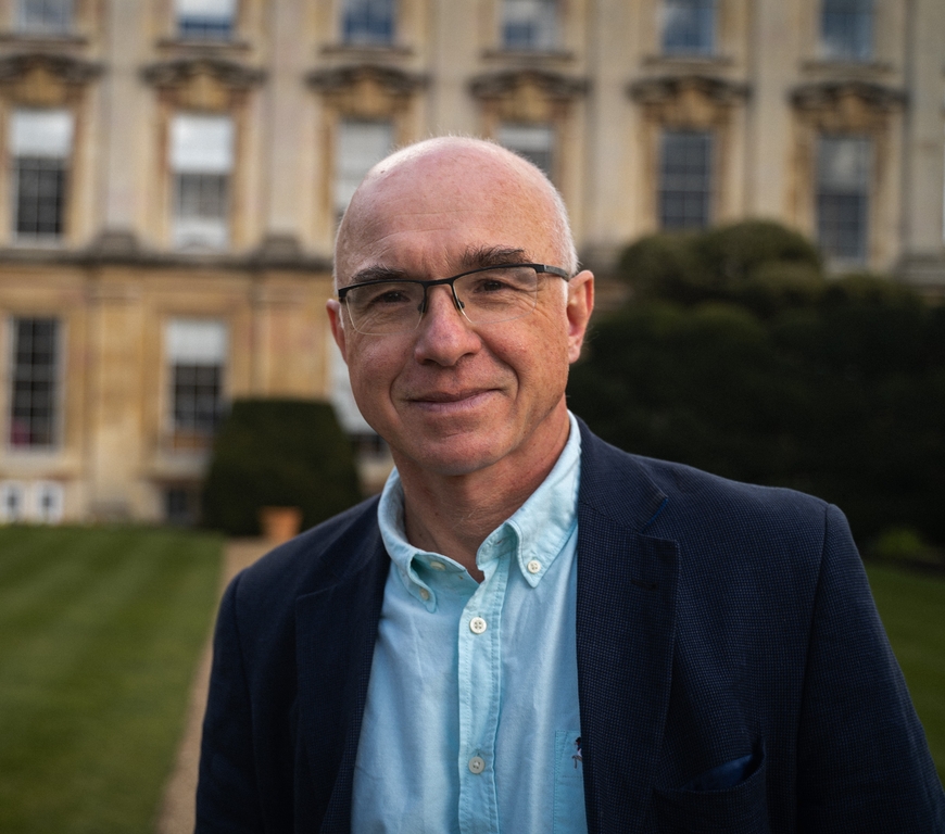 Prof. Maciej Dunajski