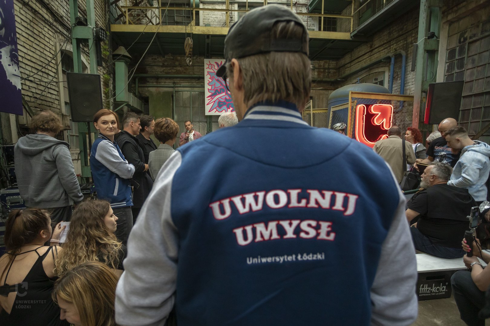 uwolnij umysł