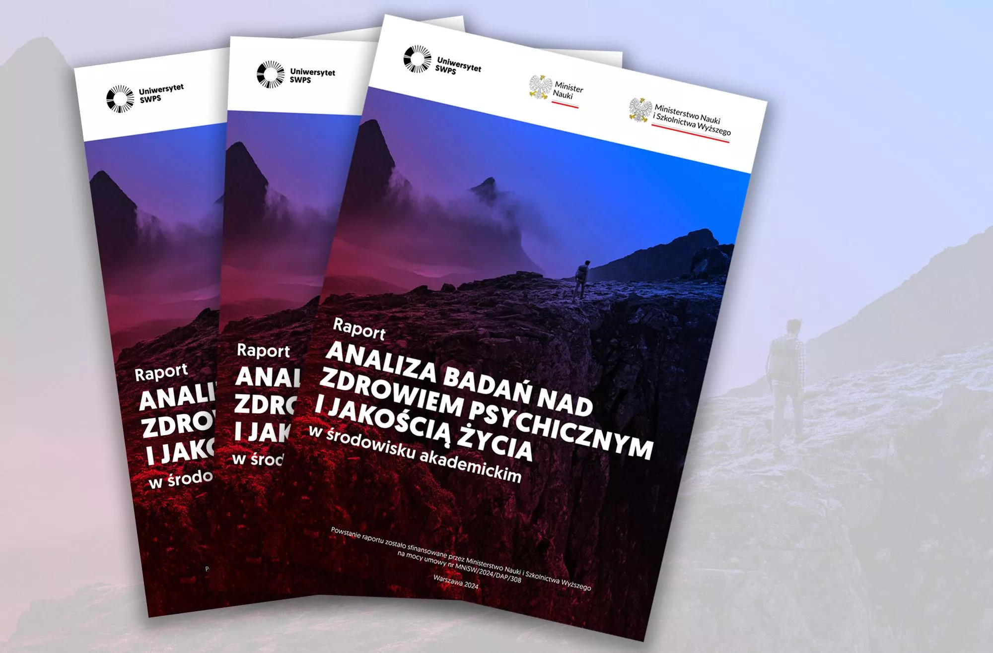 Publikacje z raportem