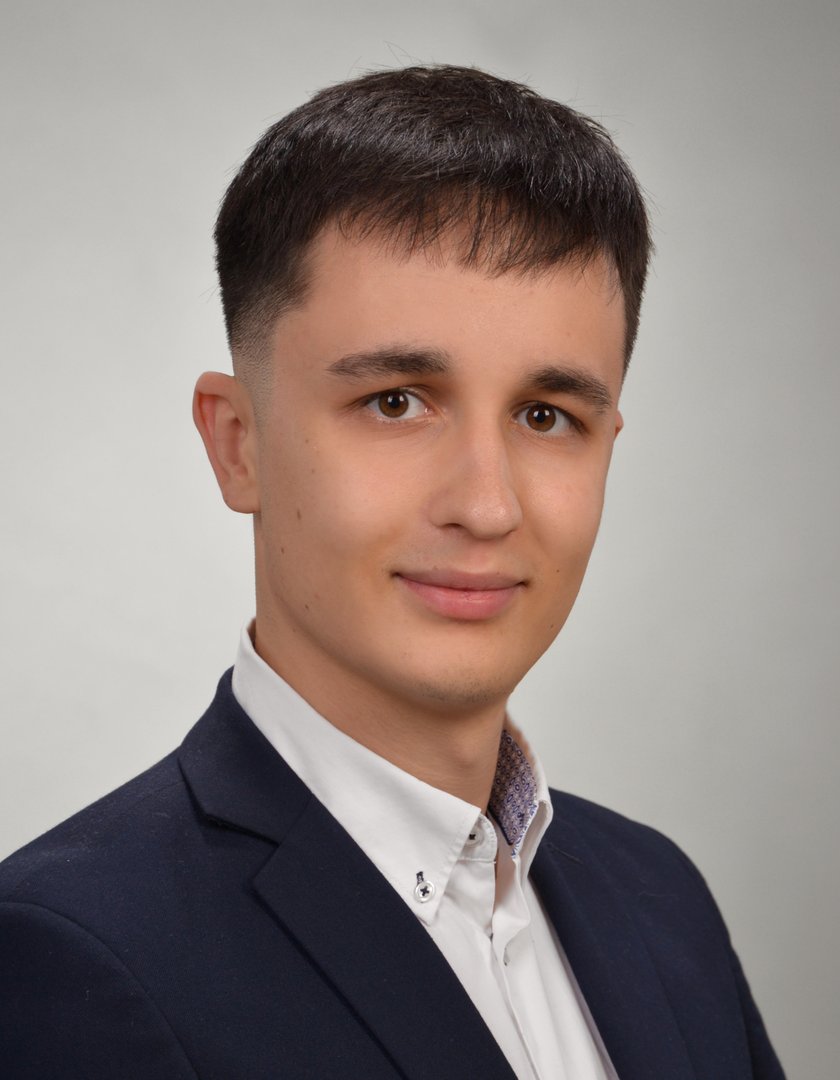 MENTEE Bartłomiej Kotowski