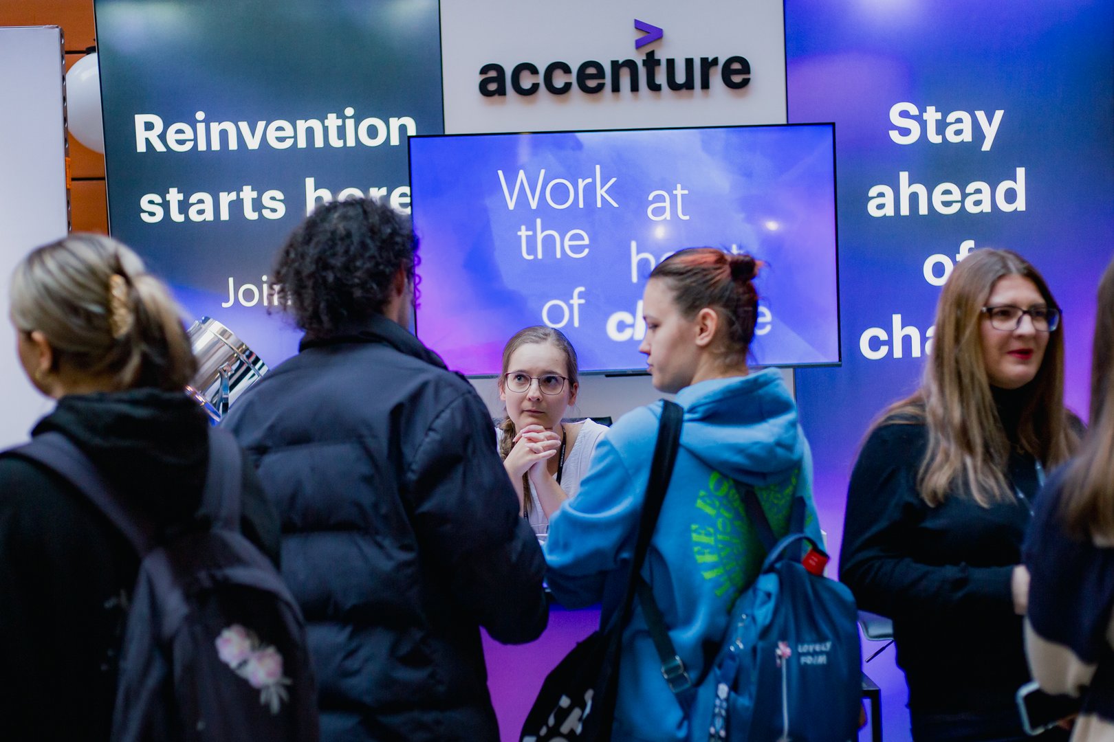Accenture_Targi Pracy