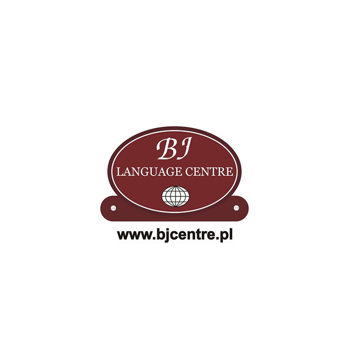 logo B. J. Language Centre