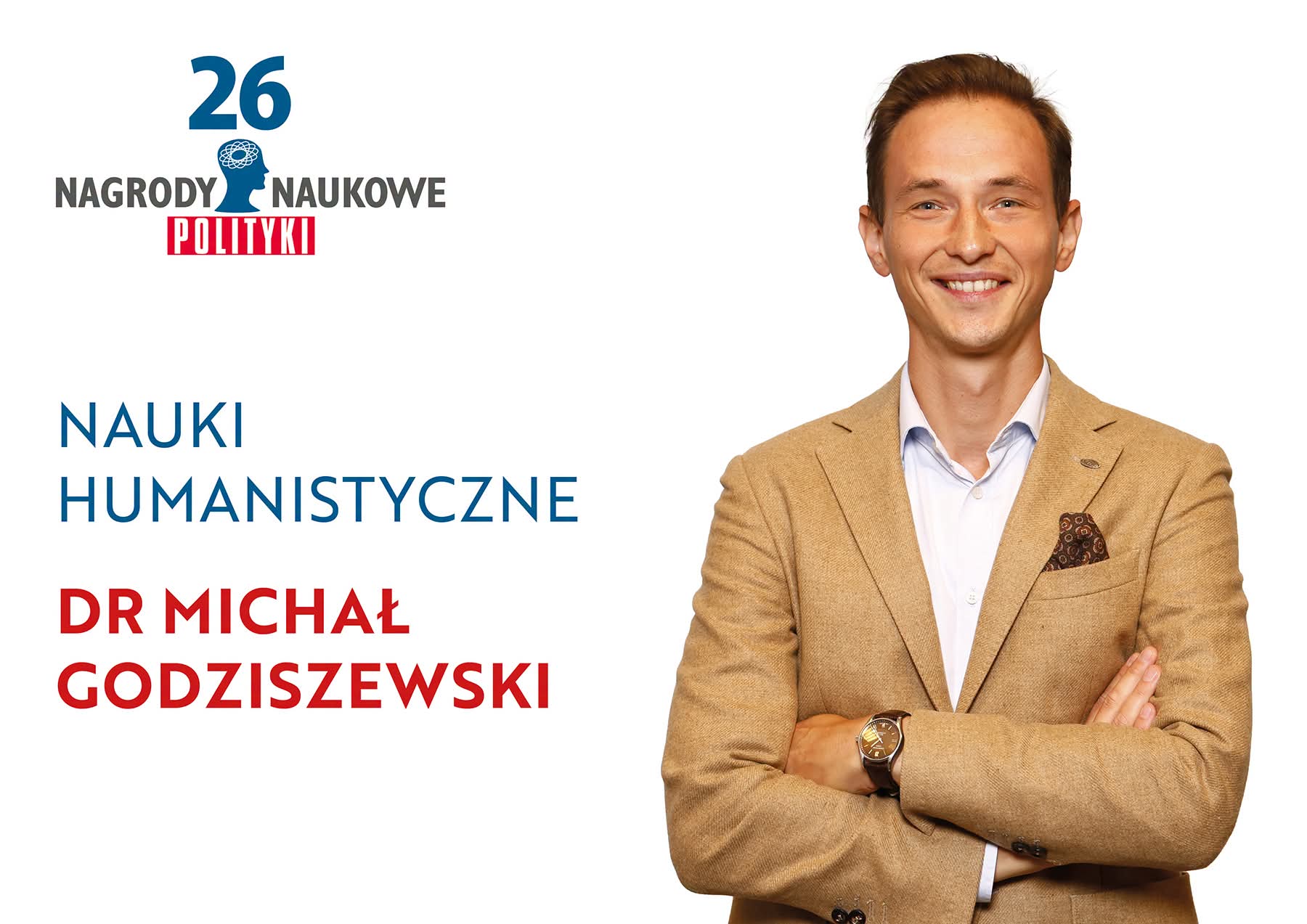 Michał Godziszewski portret