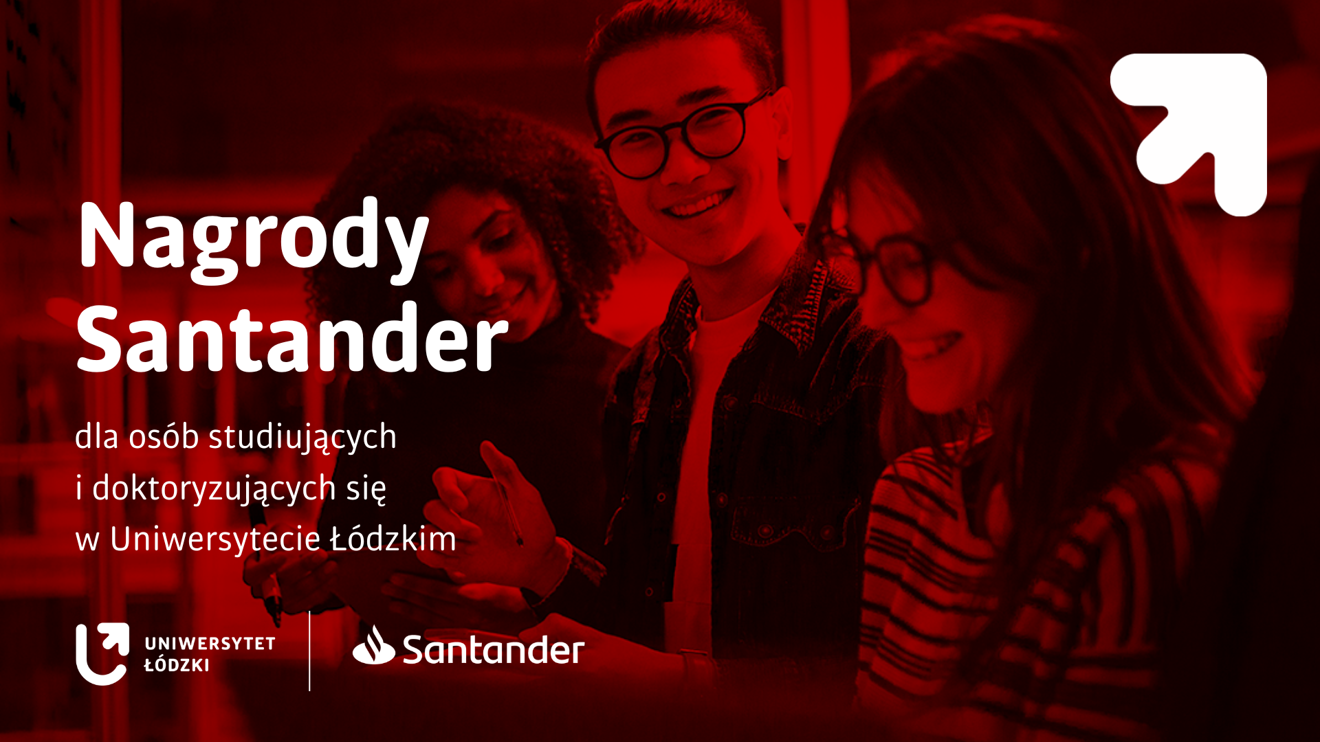 a graphic promoting the award