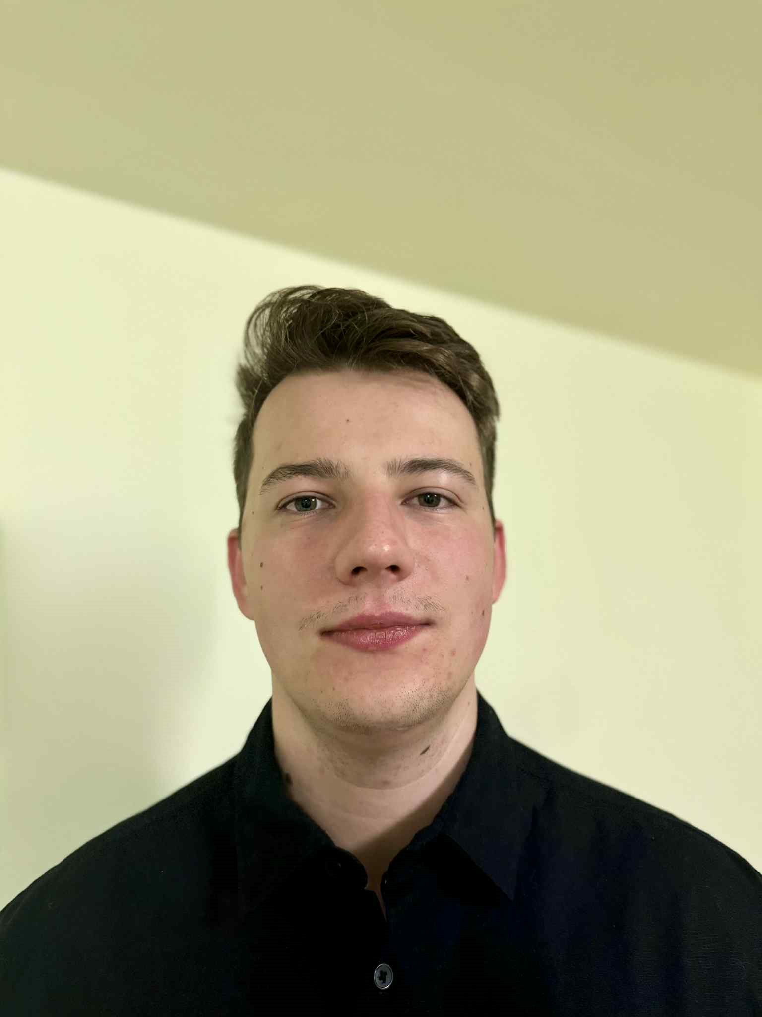 MENTEE Dominik Cieryt