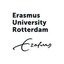 Logo of the Erasmus University 