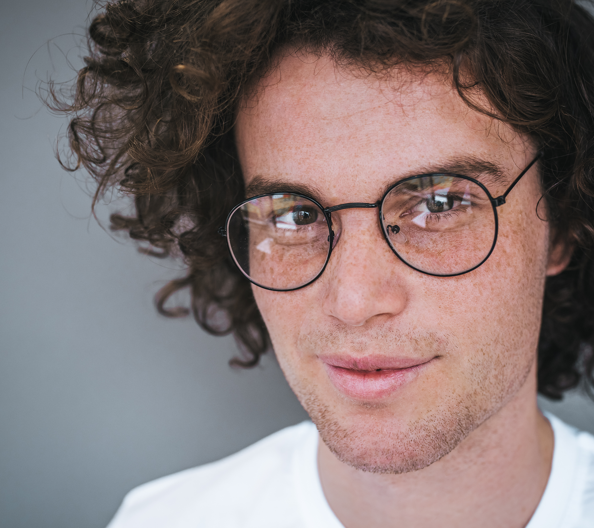 [Translate to English:] Portret męzyczny