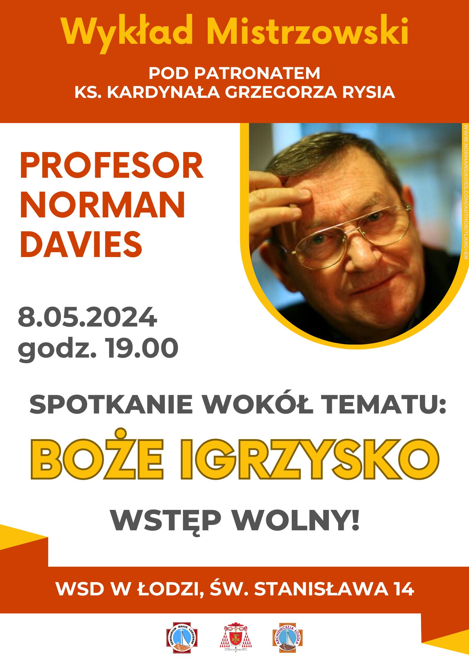 Norman Davies