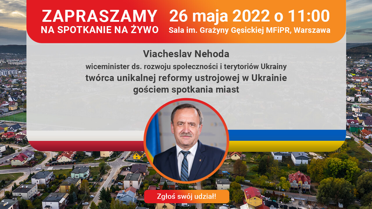 zdjęcie Wiaczesława Nehoda