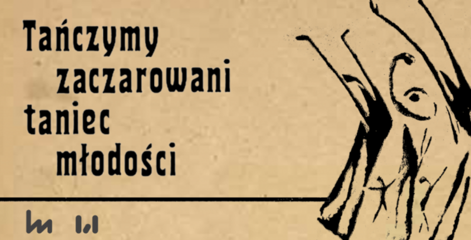 grafika do wydarzenia, szkic