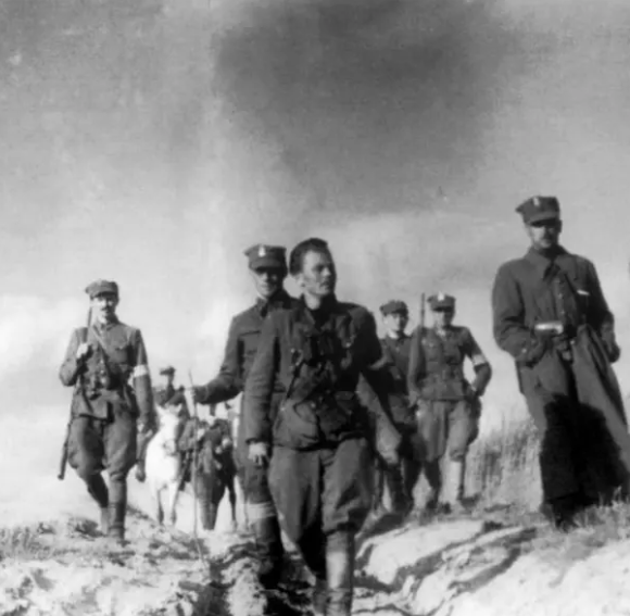 Żołnierze Wyklęci