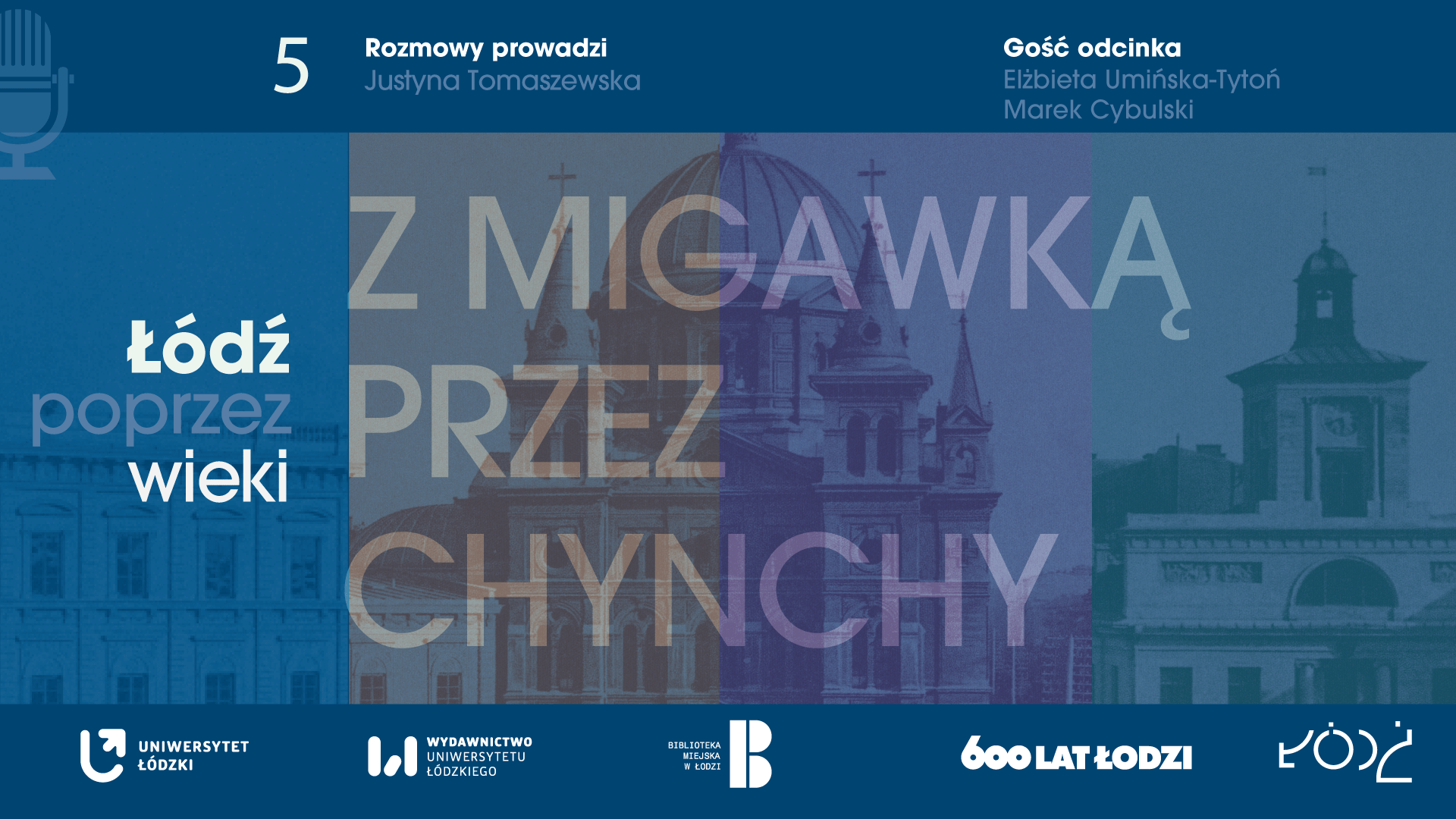 Łódź poprzez wieki plansza