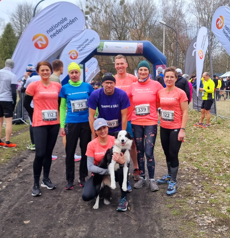 zdjęcia z zawodów City Trail 