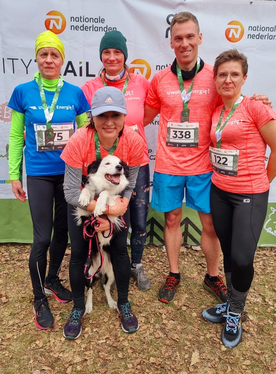 zdjęcia z zawodów City Trail 