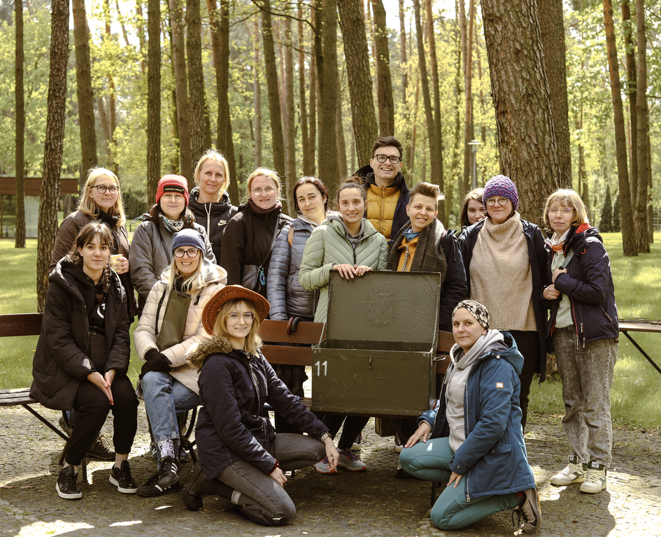 Osoby zatrudnione w UŁ zaangażowane w realziację onboardingu
