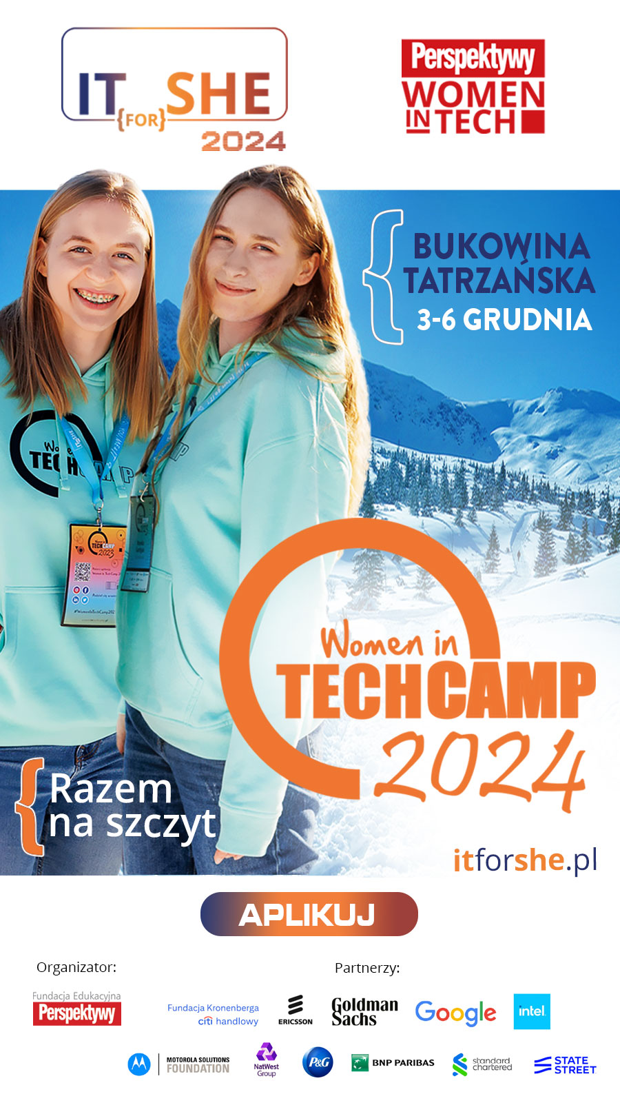 a photo of two young women