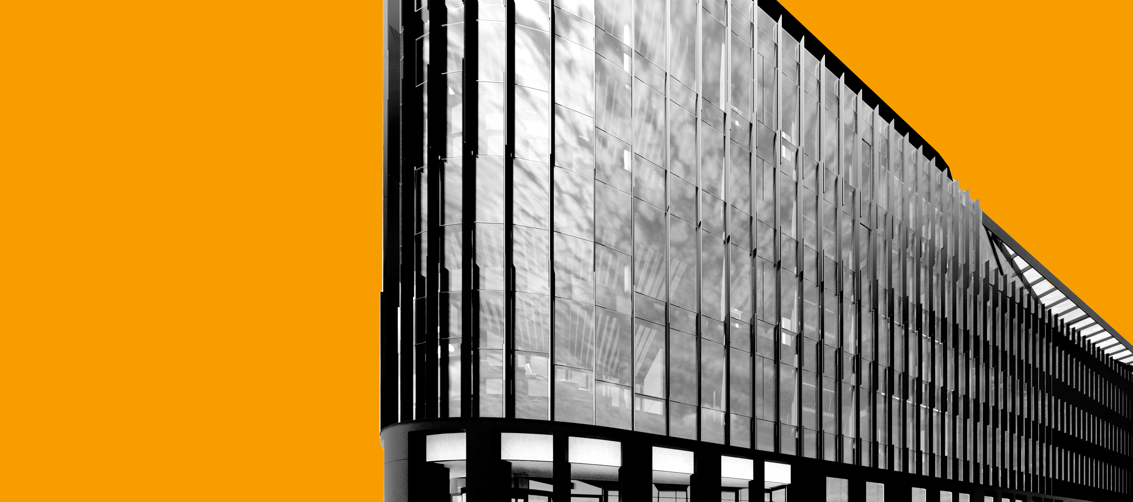 grafika z budynkiem wydziału