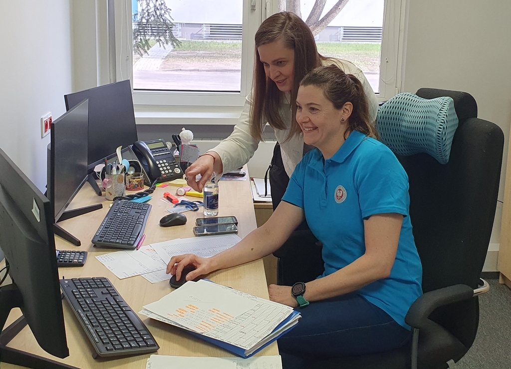 badania giełkotu wśród dyspozytorów medycznych