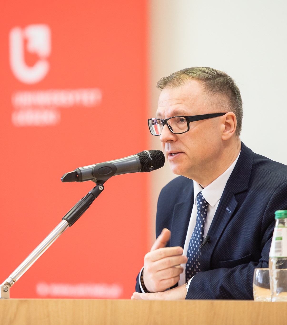 Debata kandydatów na rektora UŁ