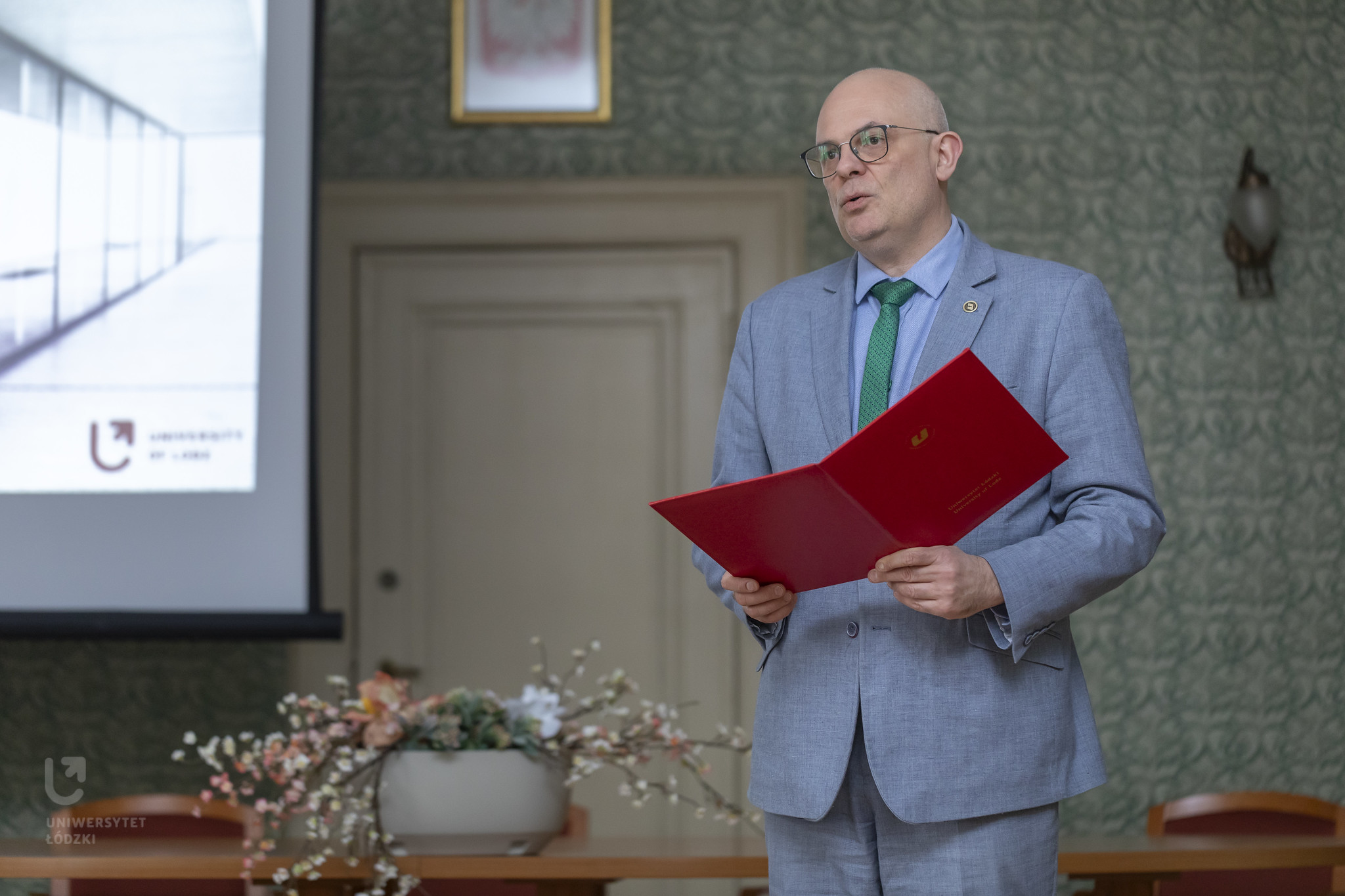 Spotkanie wielkanocne IHub UŁ