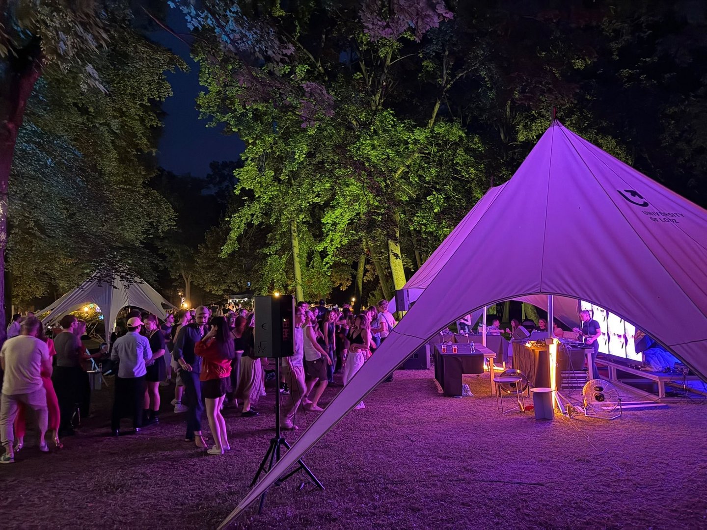 Otwarcie Fotofestiwalu w Pałacu Biedermanna UŁ