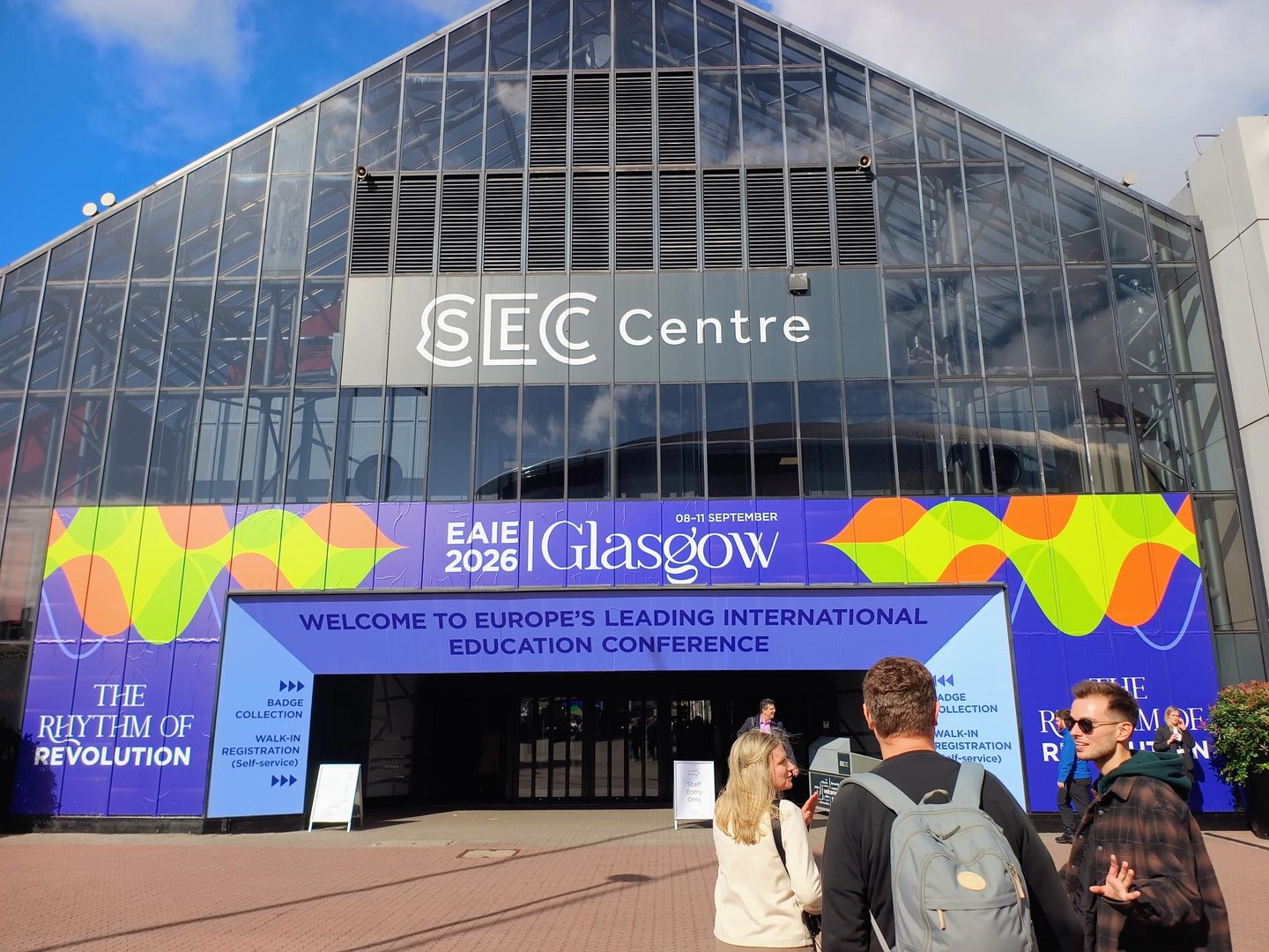 Konferencja w Glasgow