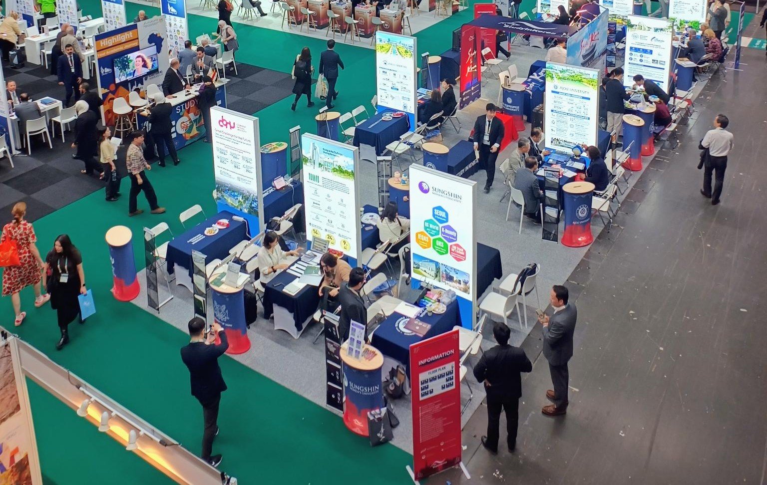 Konferencja EAIE