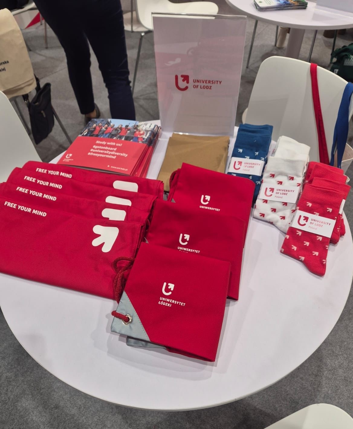 UniLodz na konferencji APAIE