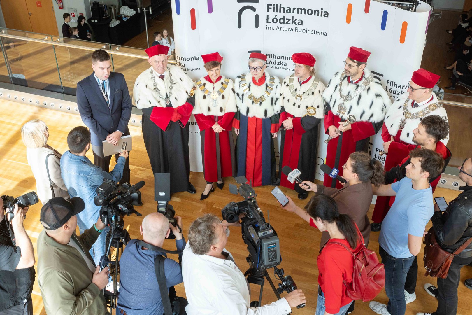 Inauguracja ŁPA