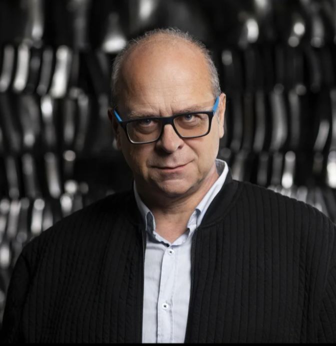 Prof. Jerzy Jarniewicz