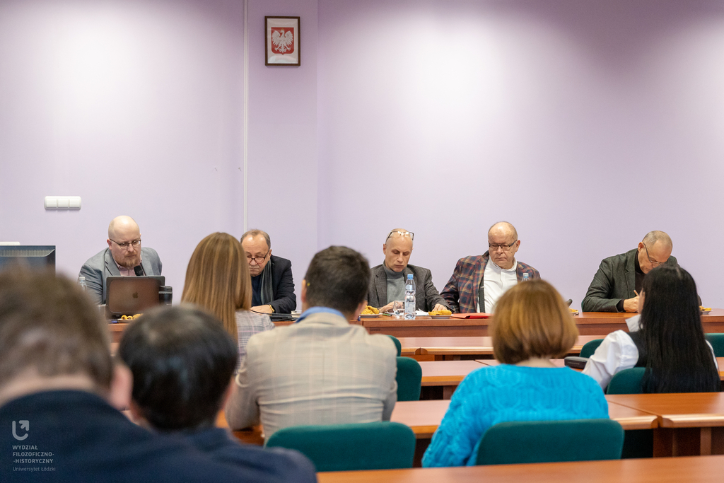 Sympozjum "Klio po przejściach"