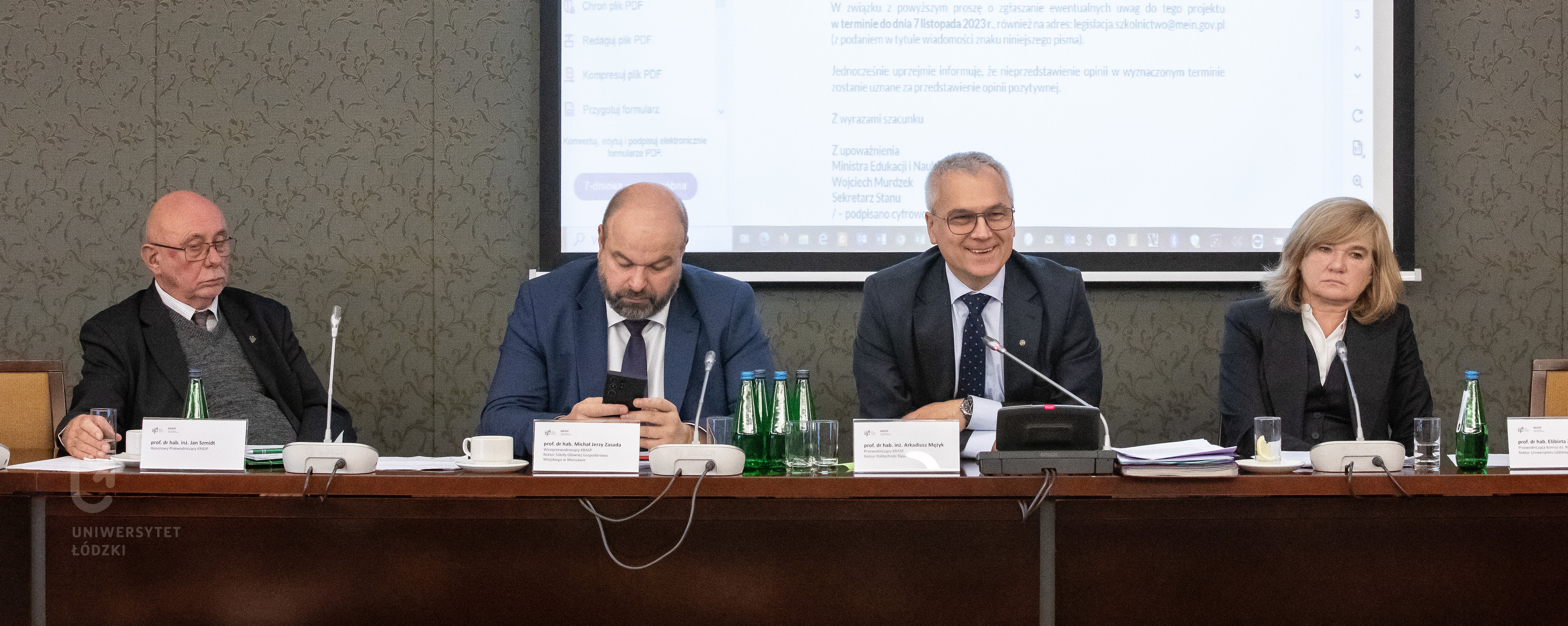 Zgromadzenie Planarne KRASP w Łodzi