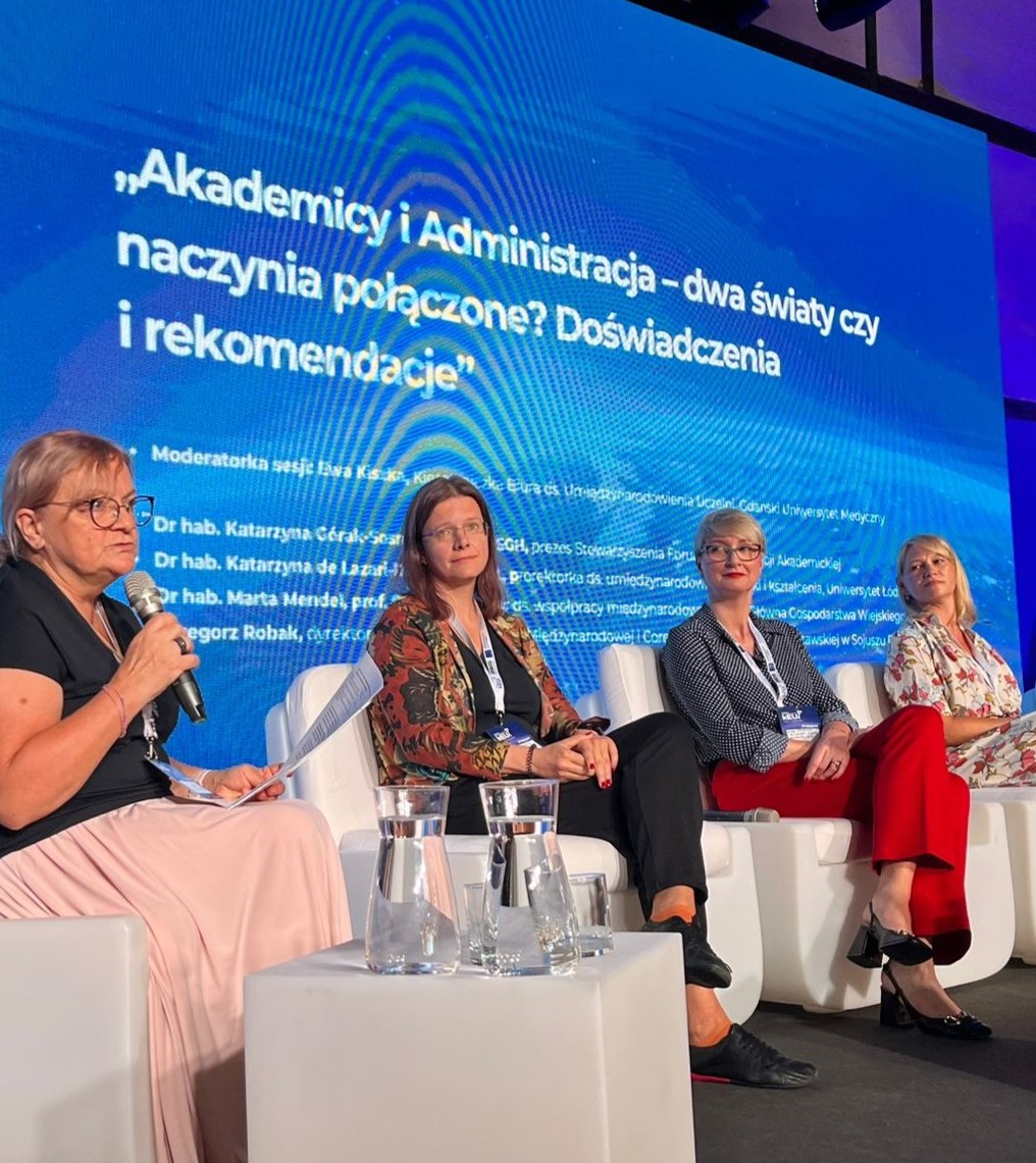 Konferencja Uniwersytetów Europejskich