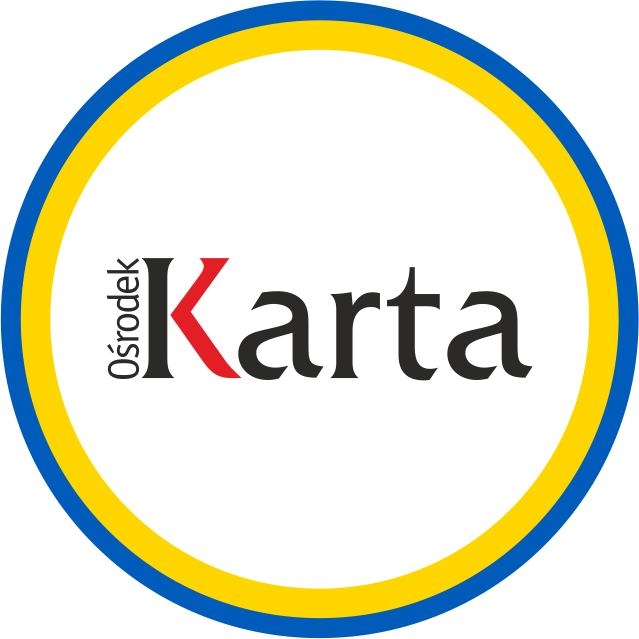 Logotyp Ośrodka KARTA