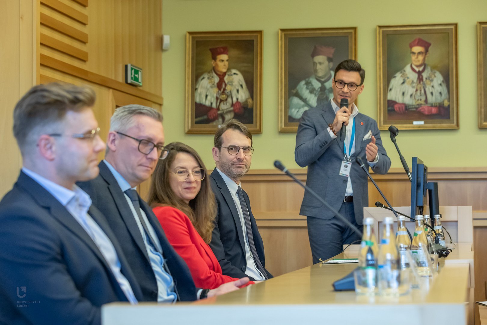 Inauguracja projektu L4R