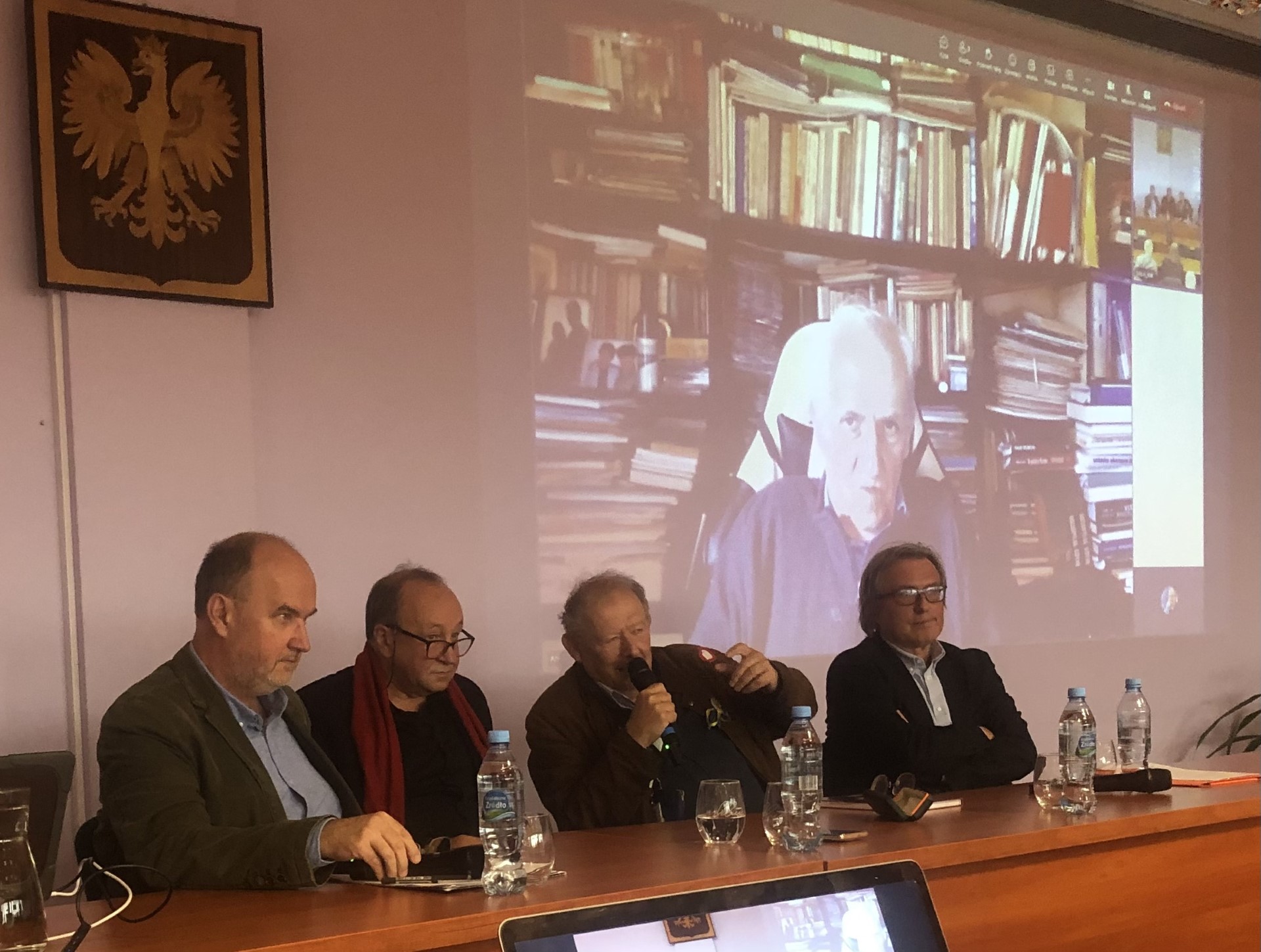 Debaty o Polsce Ludowej